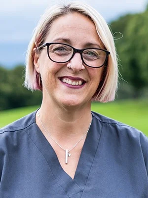 Lisa Hadfield - Group Practice Manager & HCA